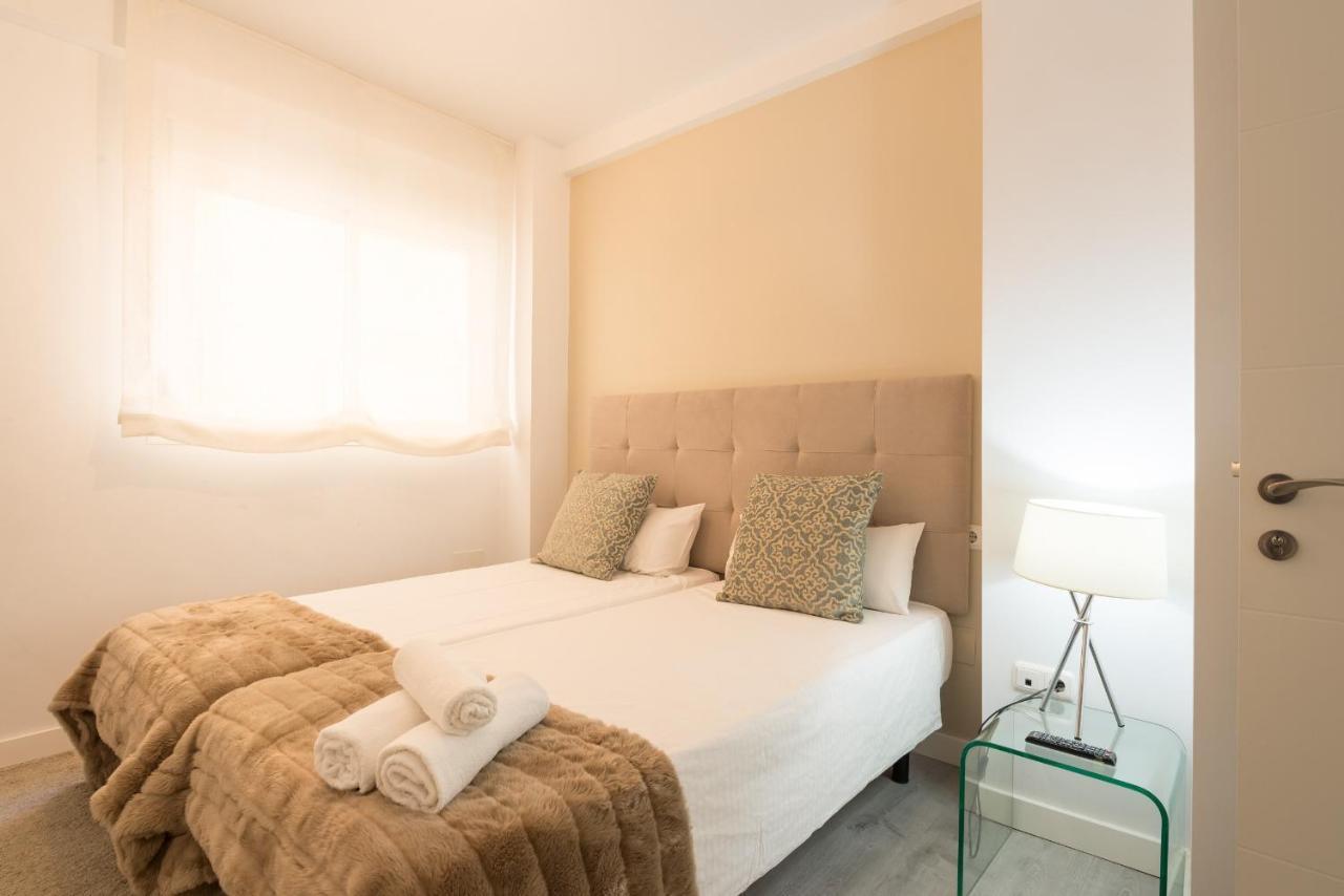 Soho Premium 3 Bedrooms Apartment Málaga Eksteriør bilde