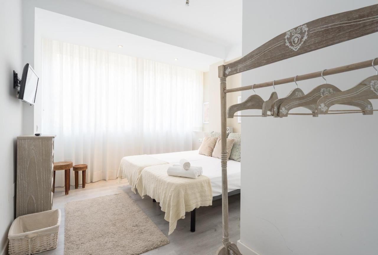 Soho Premium 3 Bedrooms Apartment Málaga Eksteriør bilde