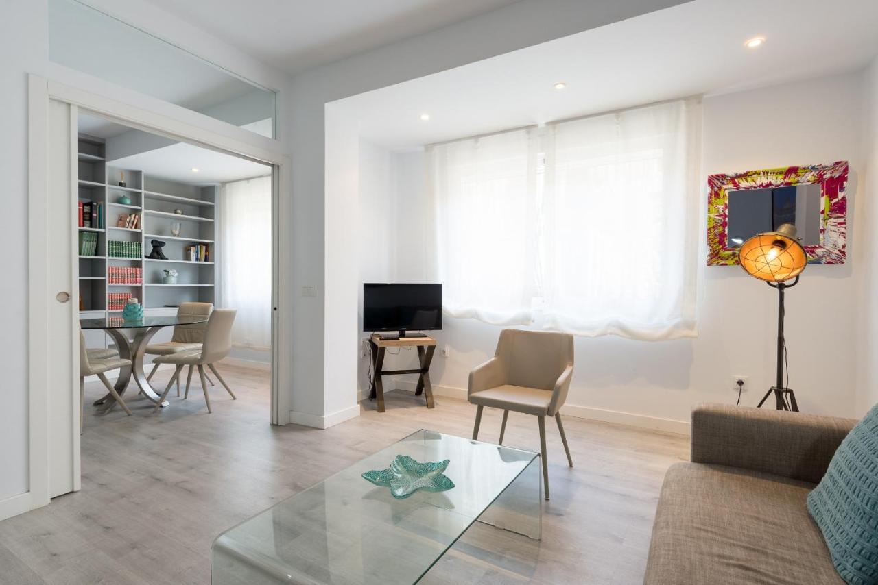 Soho Premium 3 Bedrooms Apartment Málaga Eksteriør bilde