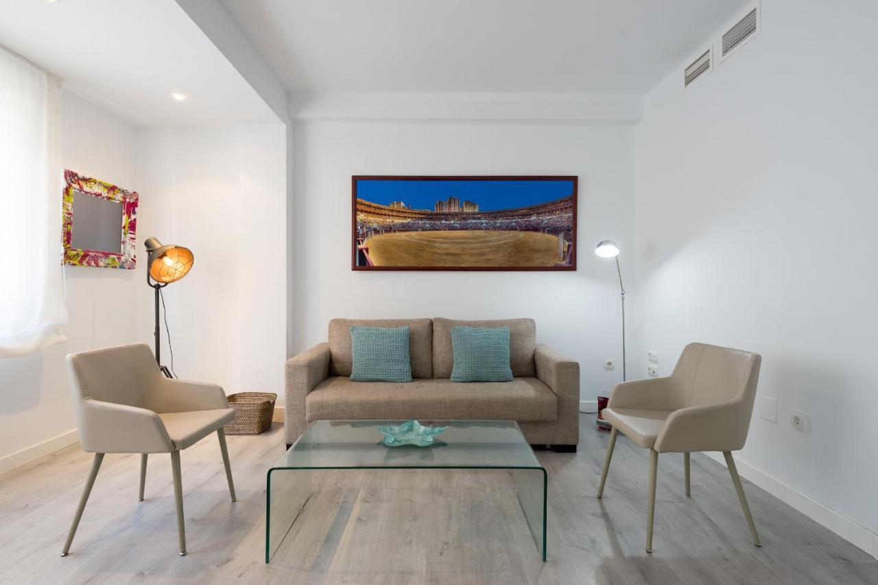 Soho Premium 3 Bedrooms Apartment Málaga Eksteriør bilde