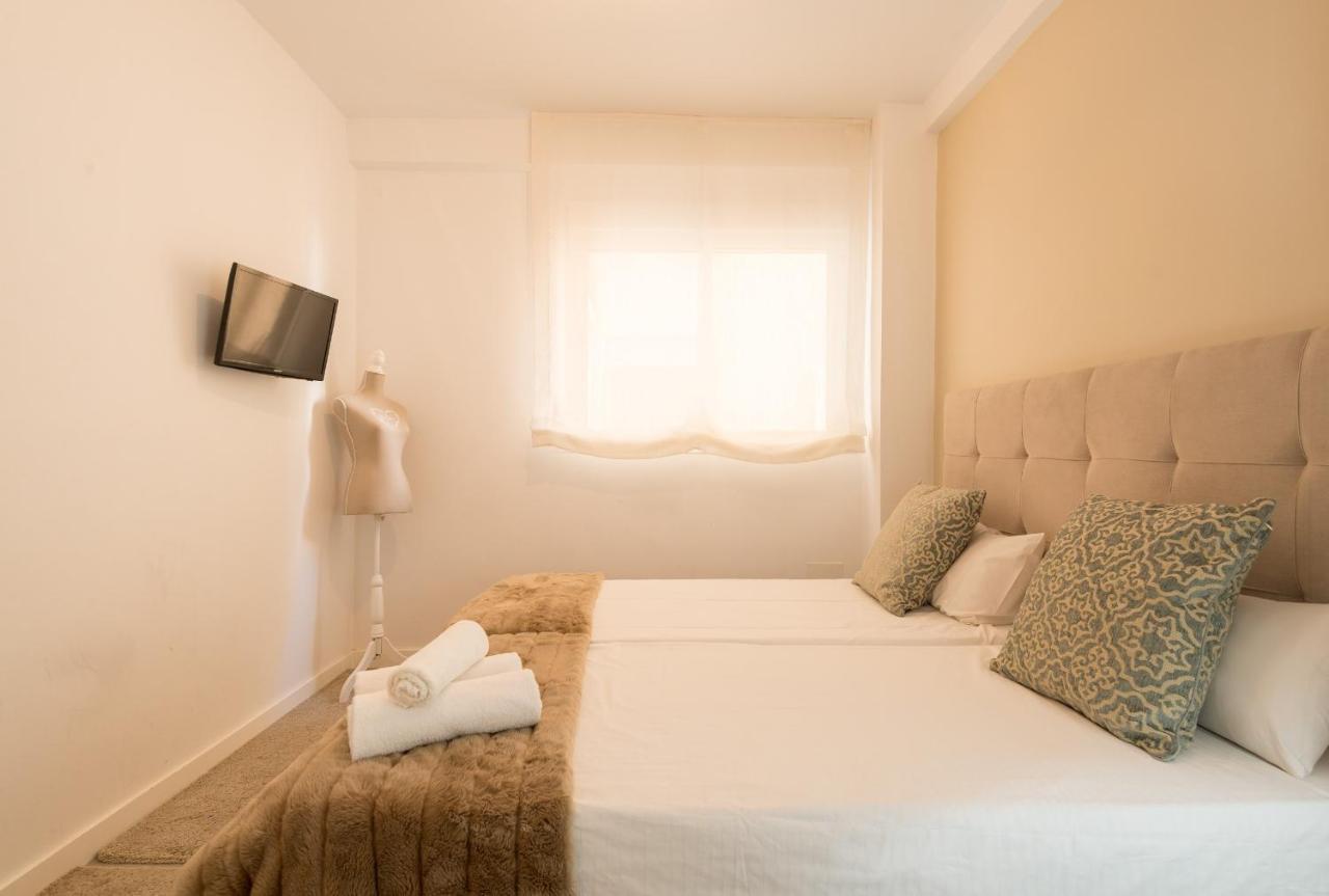 Soho Premium 3 Bedrooms Apartment Málaga Eksteriør bilde