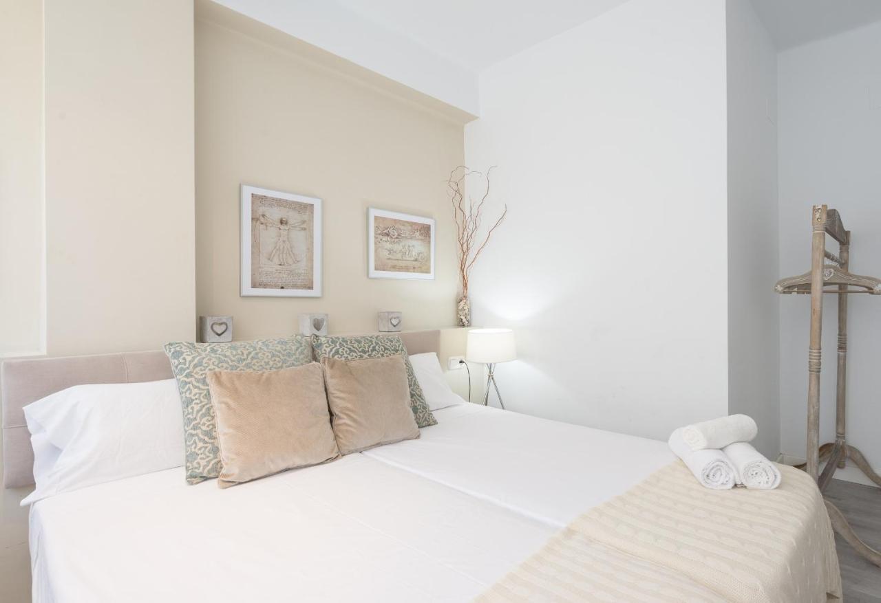 Soho Premium 3 Bedrooms Apartment Málaga Eksteriør bilde