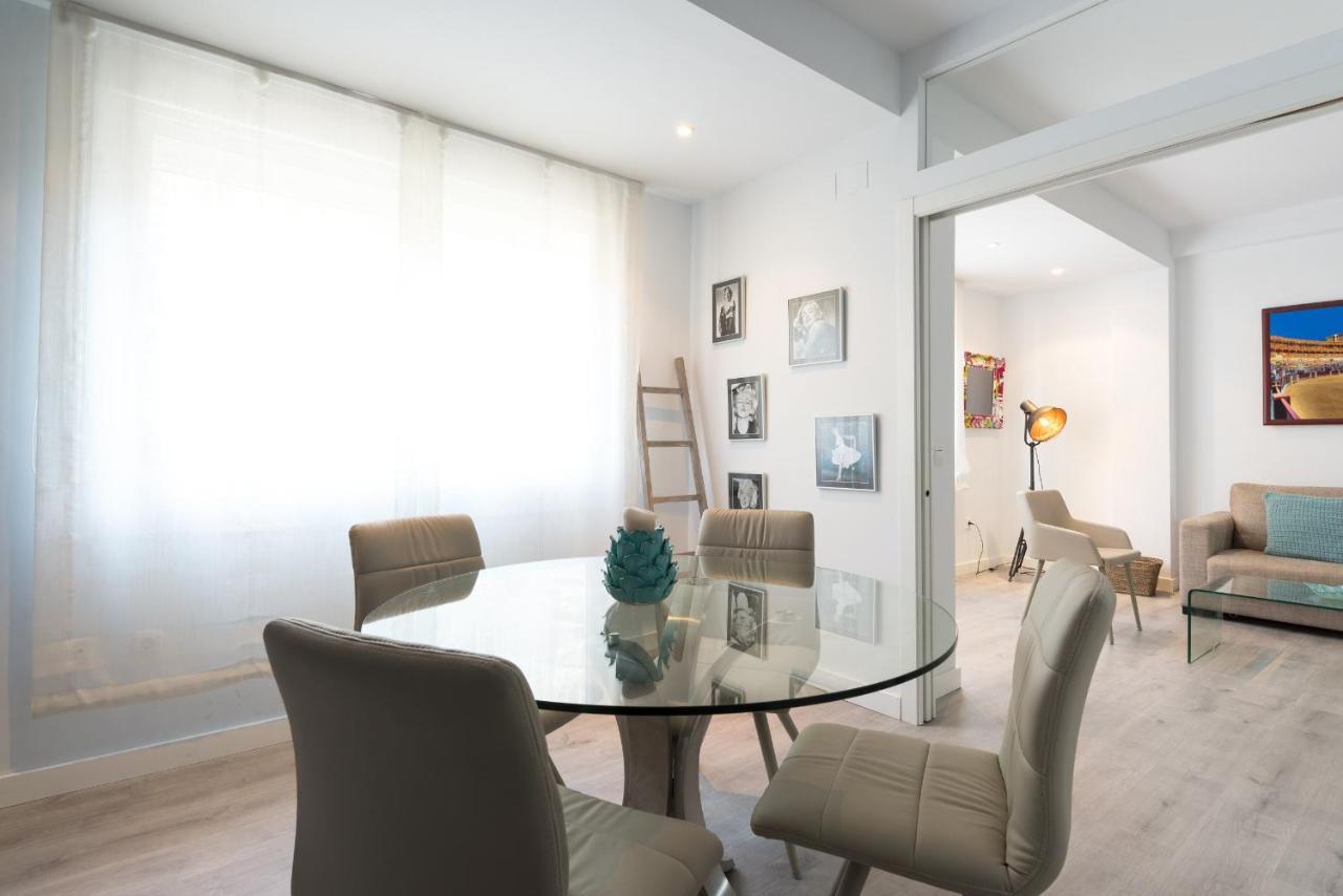 Soho Premium 3 Bedrooms Apartment Málaga Eksteriør bilde