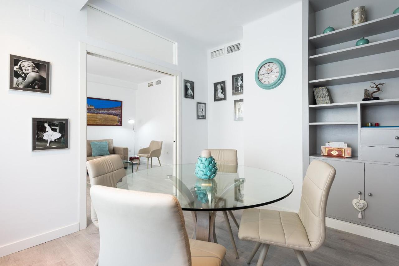 Soho Premium 3 Bedrooms Apartment Málaga Eksteriør bilde