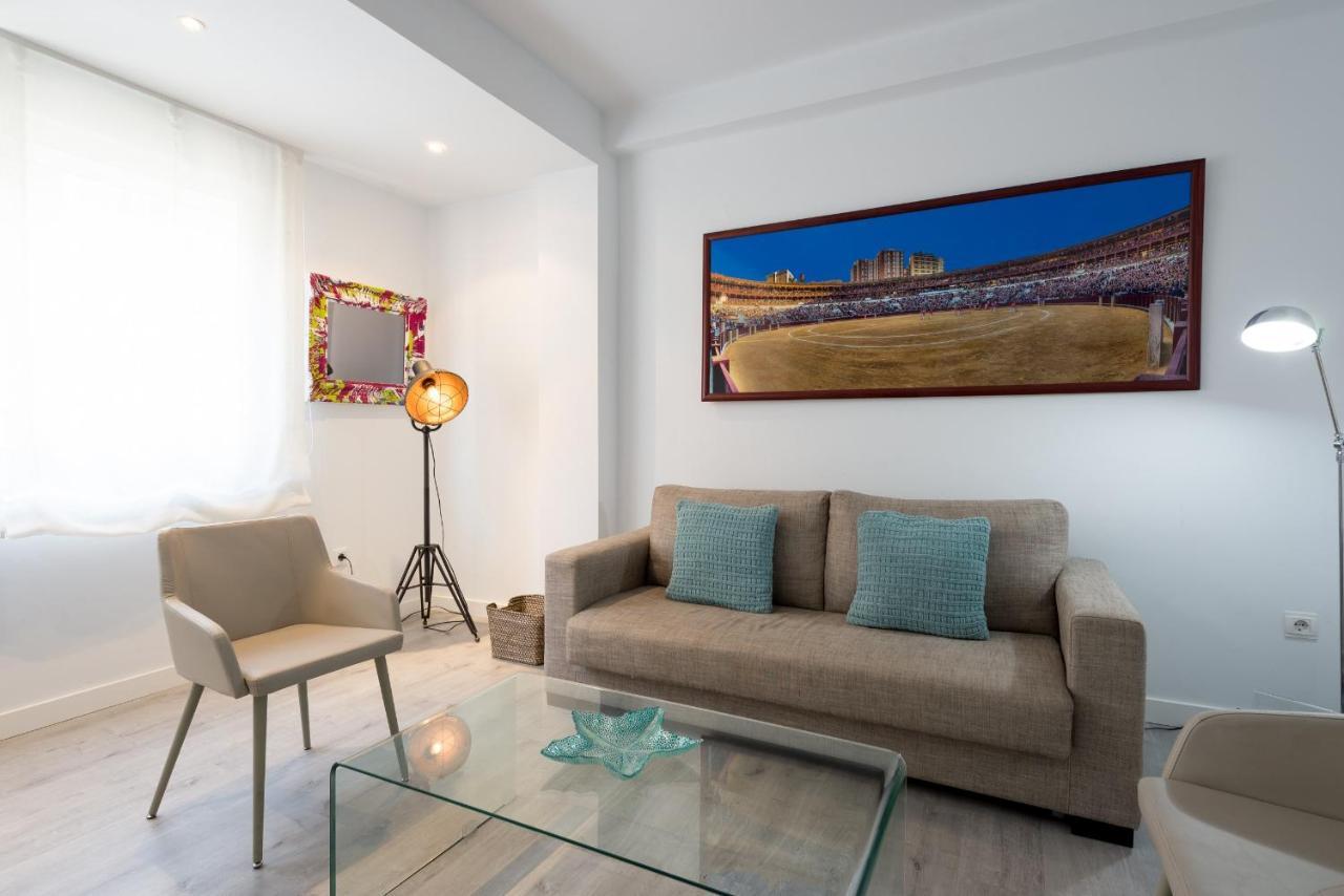 Soho Premium 3 Bedrooms Apartment Málaga Eksteriør bilde